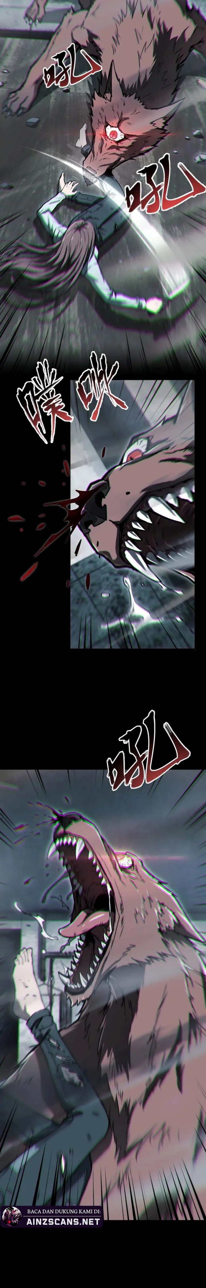 High Martial Arts: My Cells Can Evolve Infinitely Chapter 3 - Page 7