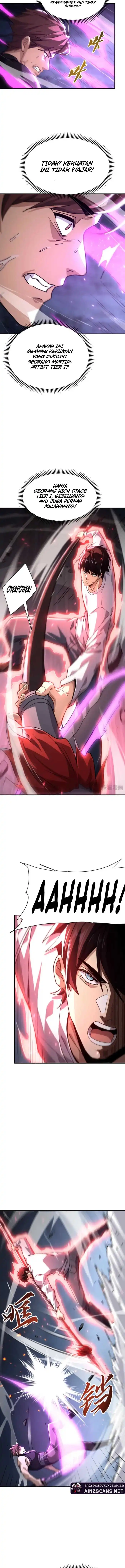 Baca High-Martial World: One Hand to Overwhelm Three Thousand Emperors! - Chapter 19 halaman 10