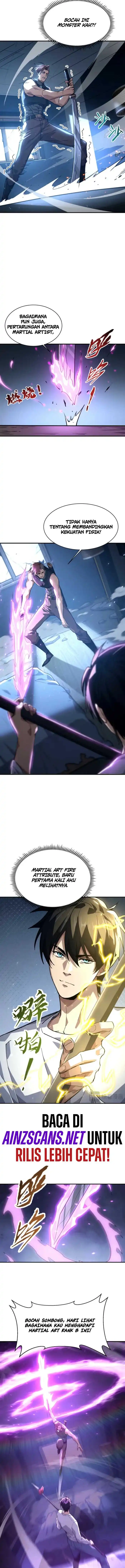 Baca High-Martial World: One Hand to Overwhelm Three Thousand Emperors! - Chapter 19 halaman 11