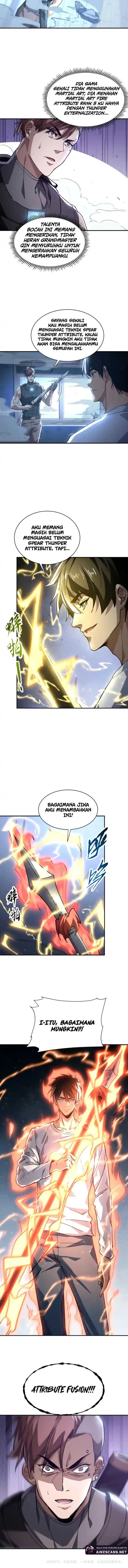 Baca High-Martial World: One Hand to Overwhelm Three Thousand Emperors! - Chapter 19 halaman 13