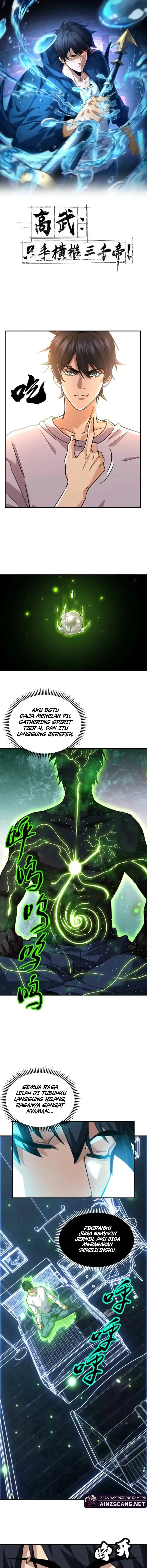 Baca High-Martial World: One Hand to Overwhelm Three Thousand Emperors! - Chapter 19 halaman 3