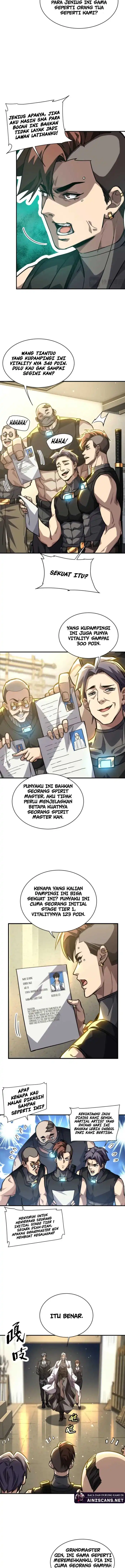 Baca High-Martial World: One Hand to Overwhelm Three Thousand Emperors! - Chapter 19 halaman 5