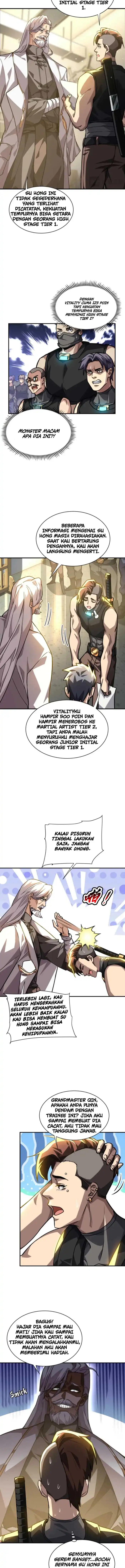 Baca High-Martial World: One Hand to Overwhelm Three Thousand Emperors! - Chapter 19 halaman 6