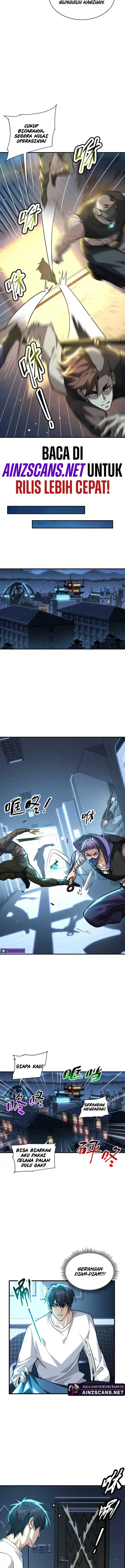 Baca High-Martial World: One Hand to Overwhelm Three Thousand Emperors! - Chapter 19 halaman 7