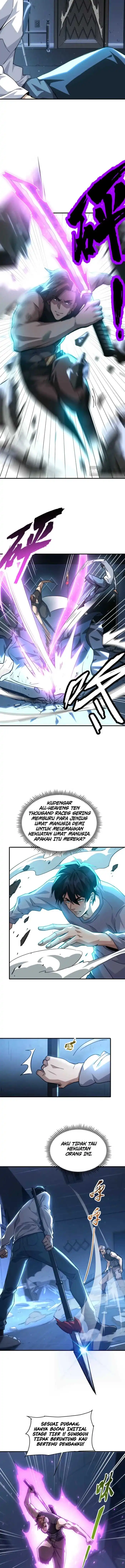 Baca High-Martial World: One Hand to Overwhelm Three Thousand Emperors! - Chapter 19 halaman 8