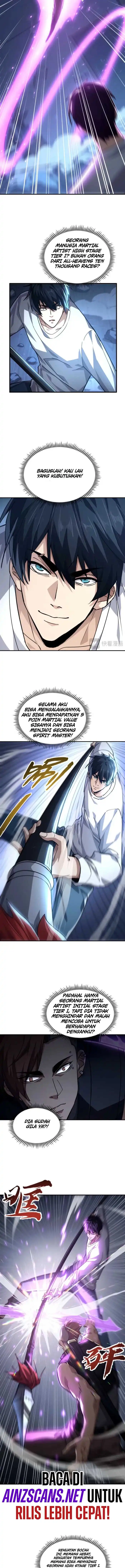 Baca High-Martial World: One Hand to Overwhelm Three Thousand Emperors! - Chapter 19 halaman 9