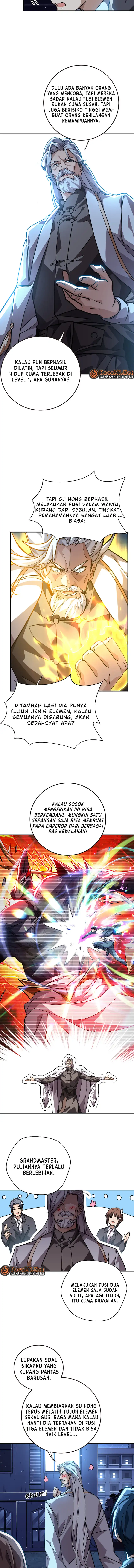 Baca High-Martial World: One Hand to Overwhelm Three Thousand Emperors! - Chapter 20 halaman 10