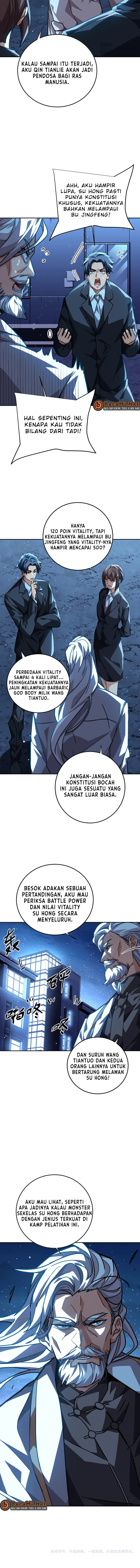 Baca High-Martial World: One Hand to Overwhelm Three Thousand Emperors! - Chapter 20 halaman 11