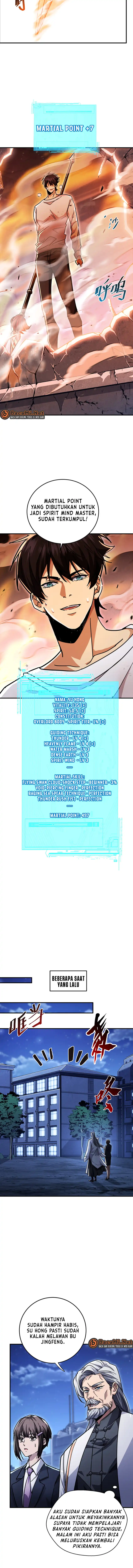 Baca High-Martial World: One Hand to Overwhelm Three Thousand Emperors! - Chapter 20 halaman 4