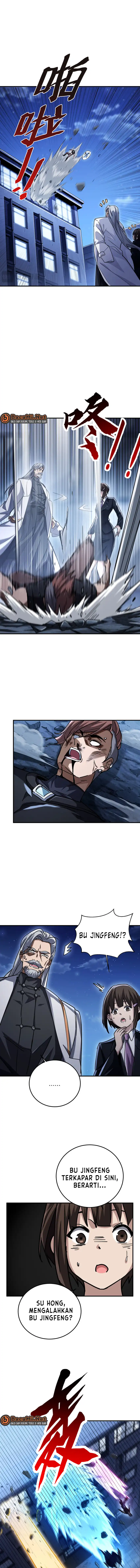 Baca High-Martial World: One Hand to Overwhelm Three Thousand Emperors! - Chapter 20 halaman 5