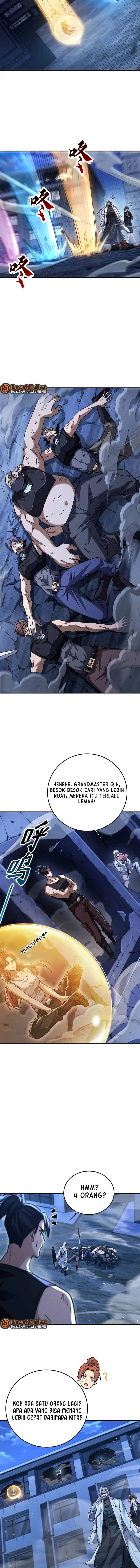 Baca High-Martial World: One Hand to Overwhelm Three Thousand Emperors! - Chapter 20 halaman 6