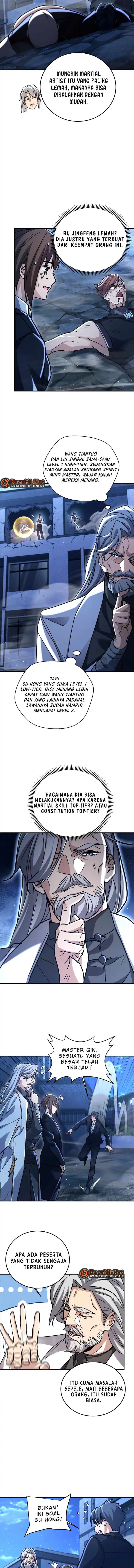 Baca High-Martial World: One Hand to Overwhelm Three Thousand Emperors! - Chapter 20 halaman 7