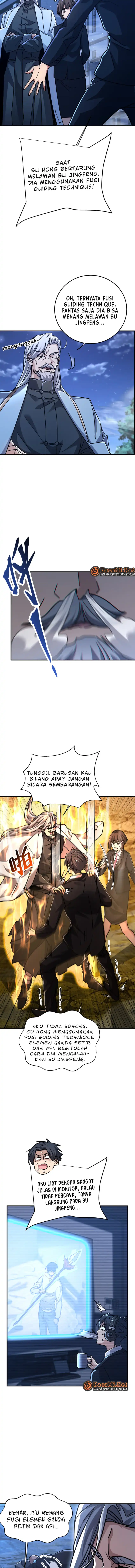 Baca High-Martial World: One Hand to Overwhelm Three Thousand Emperors! - Chapter 20 halaman 8