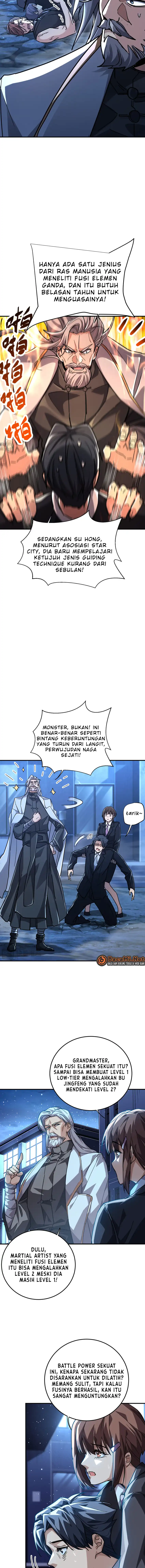Baca High-Martial World: One Hand to Overwhelm Three Thousand Emperors! - Chapter 20 halaman 9