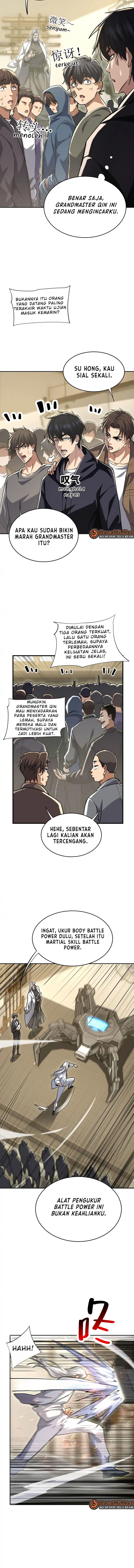 Baca High-Martial World: One Hand to Overwhelm Three Thousand Emperors! - Chapter 21 halaman 10