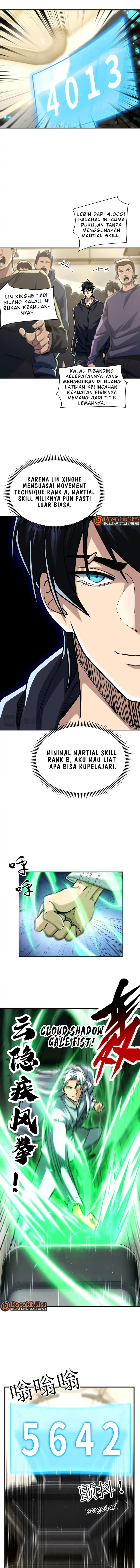 Baca High-Martial World: One Hand to Overwhelm Three Thousand Emperors! - Chapter 21 halaman 11