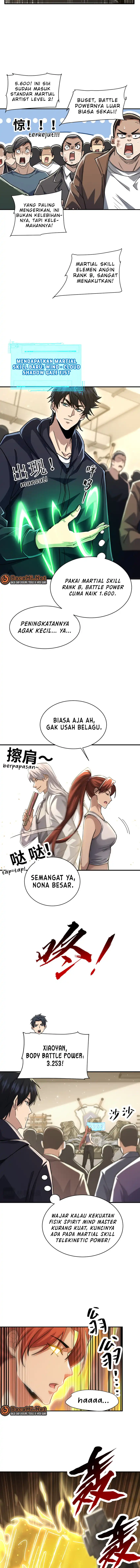 Baca High-Martial World: One Hand to Overwhelm Three Thousand Emperors! - Chapter 21 halaman 12