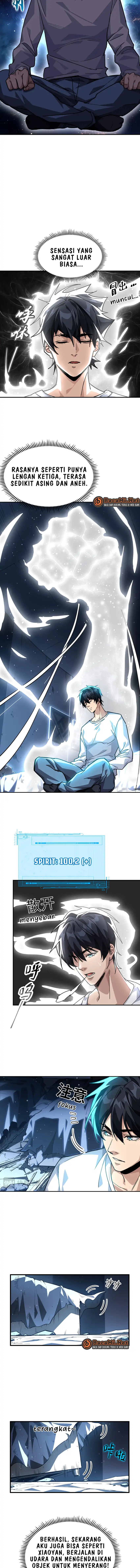 Baca High-Martial World: One Hand to Overwhelm Three Thousand Emperors! - Chapter 21 halaman 3