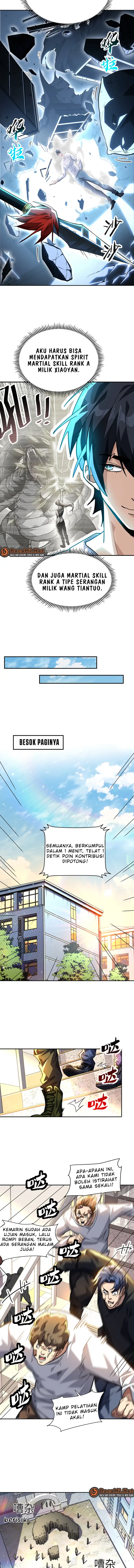 Baca High-Martial World: One Hand to Overwhelm Three Thousand Emperors! - Chapter 21 halaman 4
