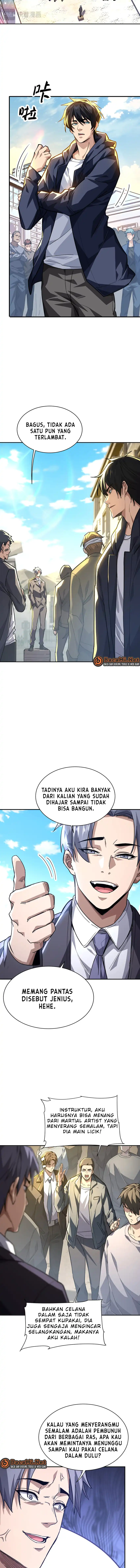 Baca High-Martial World: One Hand to Overwhelm Three Thousand Emperors! - Chapter 21 halaman 5