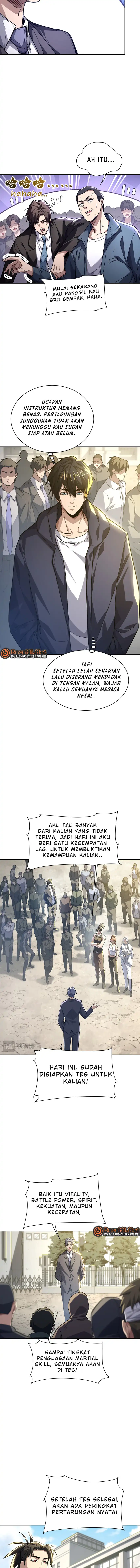 Baca High-Martial World: One Hand to Overwhelm Three Thousand Emperors! - Chapter 21 halaman 6