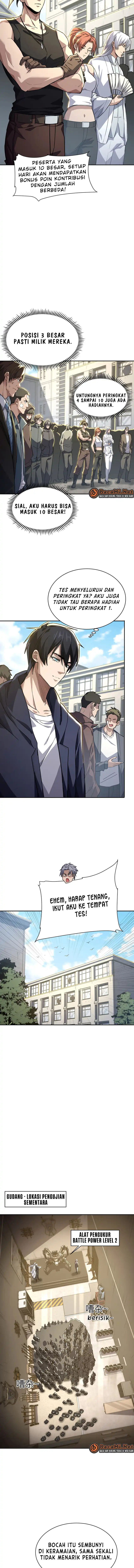 Baca High-Martial World: One Hand to Overwhelm Three Thousand Emperors! - Chapter 21 halaman 7