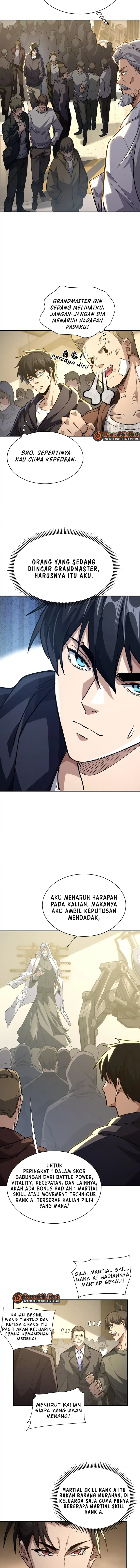 Baca High-Martial World: One Hand to Overwhelm Three Thousand Emperors! - Chapter 21 halaman 8