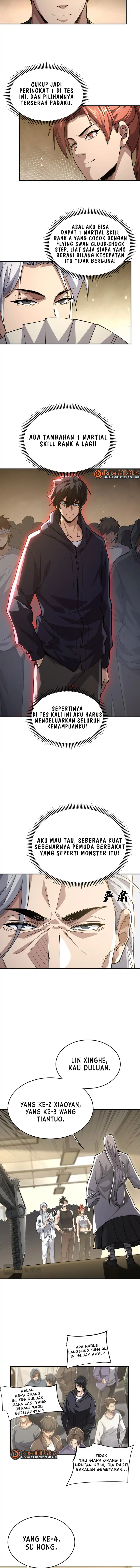 Baca High-Martial World: One Hand to Overwhelm Three Thousand Emperors! - Chapter 21 halaman 9