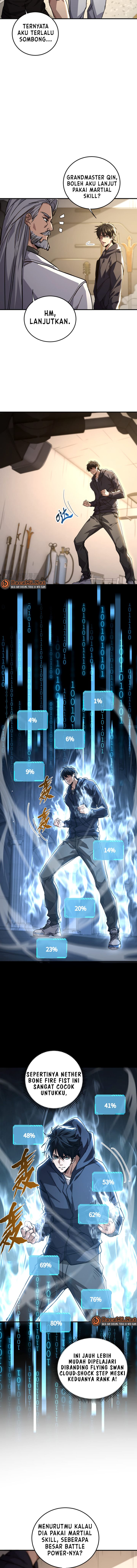 Baca High-Martial World: One Hand to Overwhelm Three Thousand Emperors! - Chapter 22 halaman 10