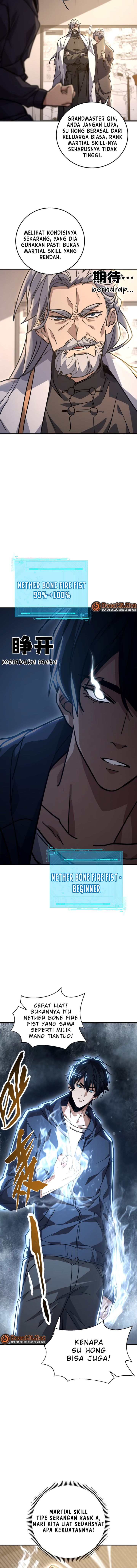 Baca High-Martial World: One Hand to Overwhelm Three Thousand Emperors! - Chapter 22 halaman 11