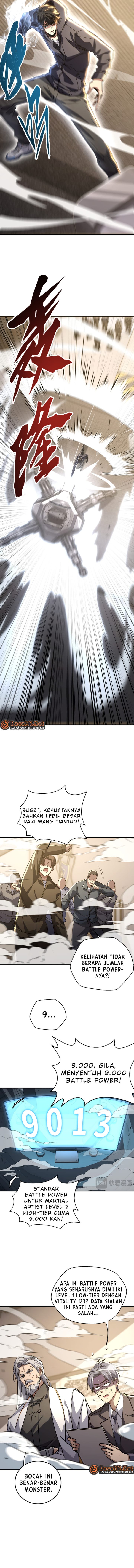 Baca High-Martial World: One Hand to Overwhelm Three Thousand Emperors! - Chapter 22 halaman 12