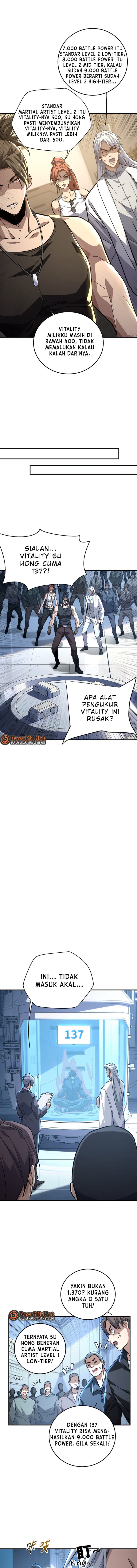 Baca High-Martial World: One Hand to Overwhelm Three Thousand Emperors! - Chapter 22 halaman 13