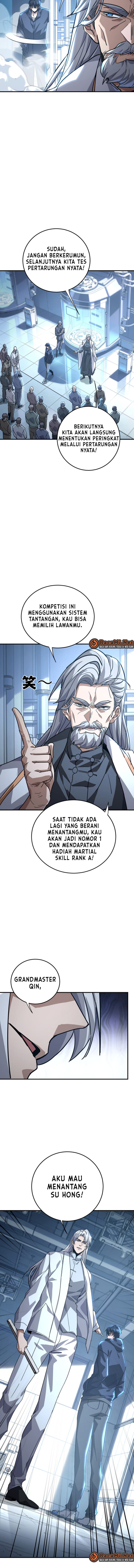 Baca High-Martial World: One Hand to Overwhelm Three Thousand Emperors! - Chapter 22 halaman 14