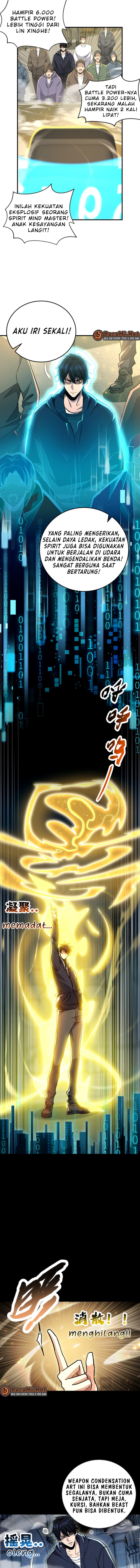 Baca High-Martial World: One Hand to Overwhelm Three Thousand Emperors! - Chapter 22 halaman 3