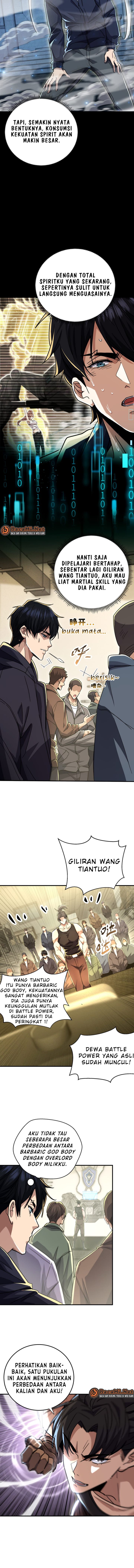 Baca High-Martial World: One Hand to Overwhelm Three Thousand Emperors! - Chapter 22 halaman 4