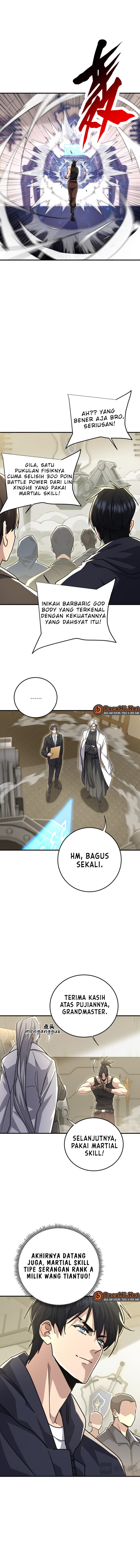 Baca High-Martial World: One Hand to Overwhelm Three Thousand Emperors! - Chapter 22 halaman 5
