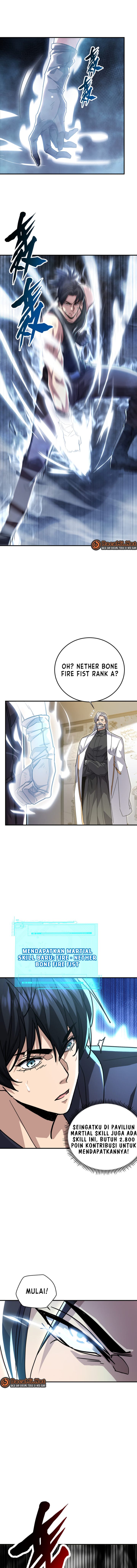 Baca High-Martial World: One Hand to Overwhelm Three Thousand Emperors! - Chapter 22 halaman 6