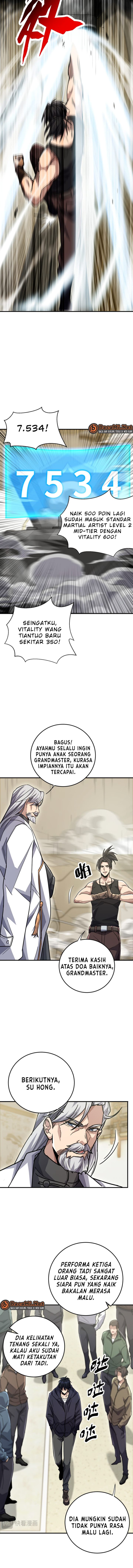 Baca High-Martial World: One Hand to Overwhelm Three Thousand Emperors! - Chapter 22 halaman 7