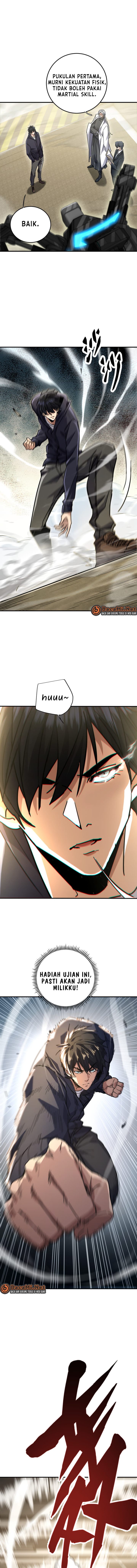 Baca High-Martial World: One Hand to Overwhelm Three Thousand Emperors! - Chapter 22 halaman 8