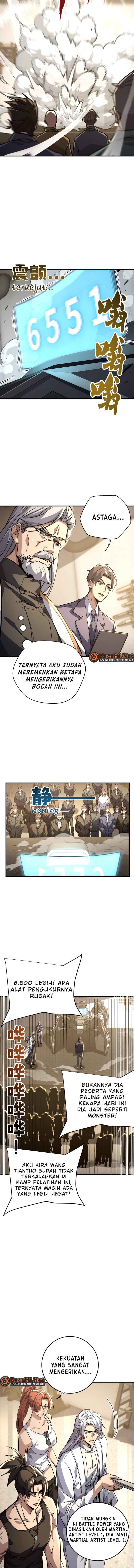 Baca High-Martial World: One Hand to Overwhelm Three Thousand Emperors! - Chapter 22 halaman 9