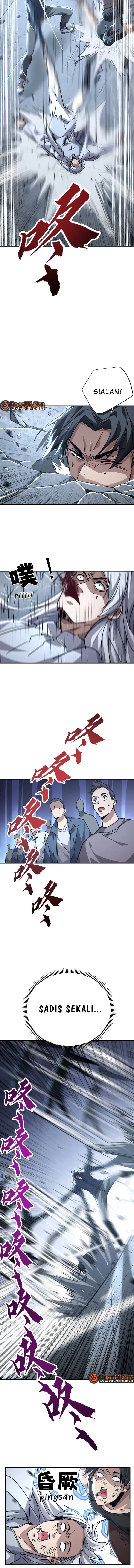 Baca High-Martial World: One Hand to Overwhelm Three Thousand Emperors! - Chapter 23 halaman 11