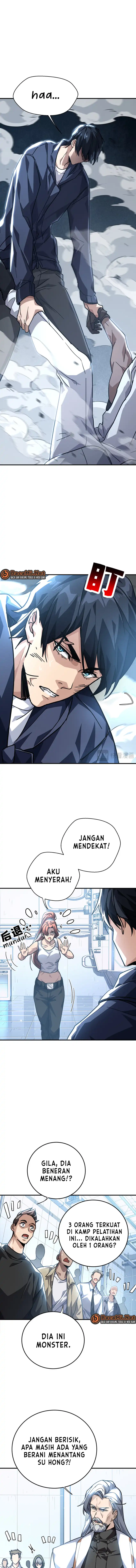 Baca High-Martial World: One Hand to Overwhelm Three Thousand Emperors! - Chapter 23 halaman 12