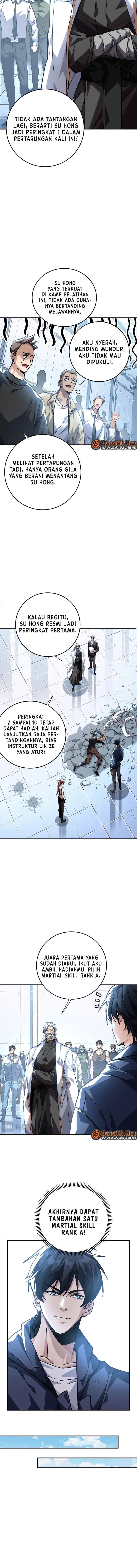 Baca High-Martial World: One Hand to Overwhelm Three Thousand Emperors! - Chapter 23 halaman 13