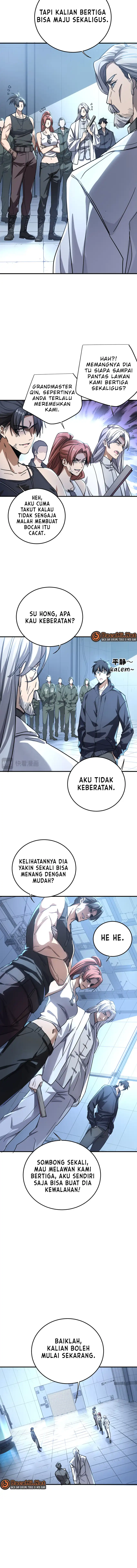 Baca High-Martial World: One Hand to Overwhelm Three Thousand Emperors! - Chapter 23 halaman 3