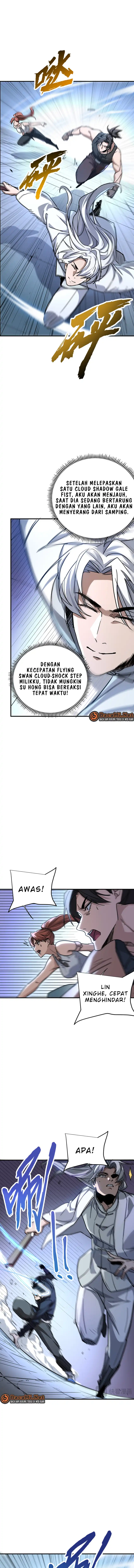 Baca High-Martial World: One Hand to Overwhelm Three Thousand Emperors! - Chapter 23 halaman 4