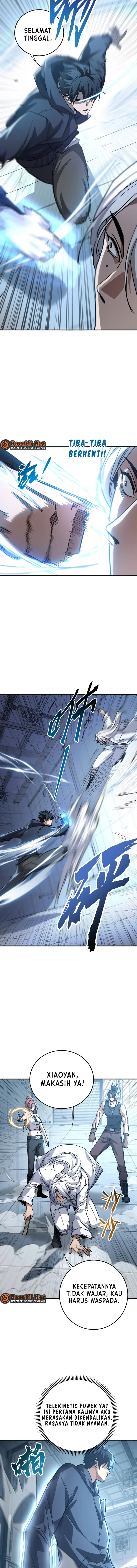 Baca High-Martial World: One Hand to Overwhelm Three Thousand Emperors! - Chapter 23 halaman 5