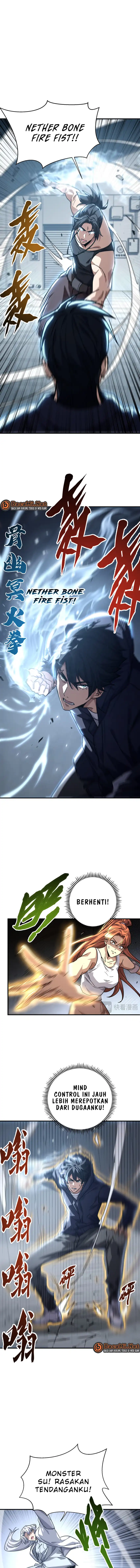 Baca High-Martial World: One Hand to Overwhelm Three Thousand Emperors! - Chapter 23 halaman 7