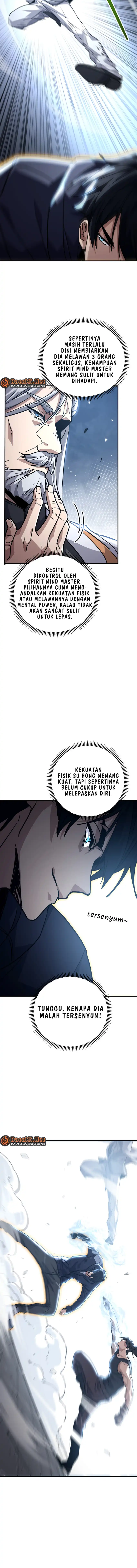 Baca High-Martial World: One Hand to Overwhelm Three Thousand Emperors! - Chapter 23 halaman 8