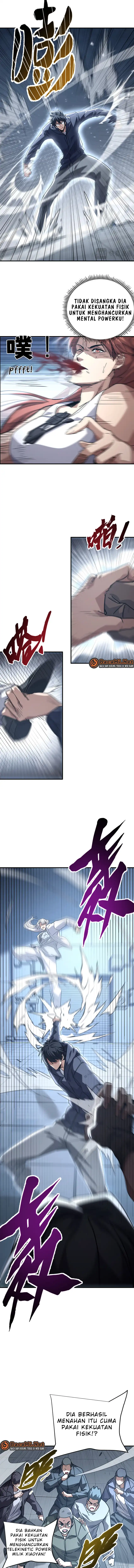 Baca High-Martial World: One Hand to Overwhelm Three Thousand Emperors! - Chapter 23 halaman 9