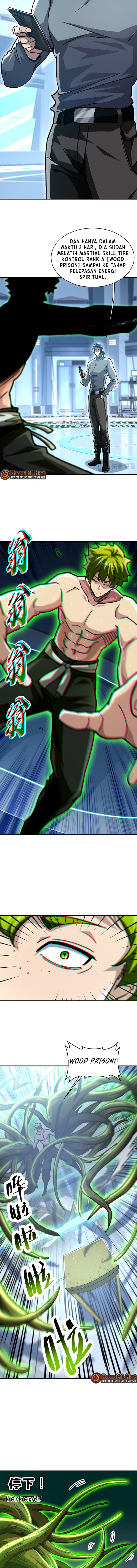 Baca High-Martial World: One Hand to Overwhelm Three Thousand Emperors! - Chapter 24 halaman 10